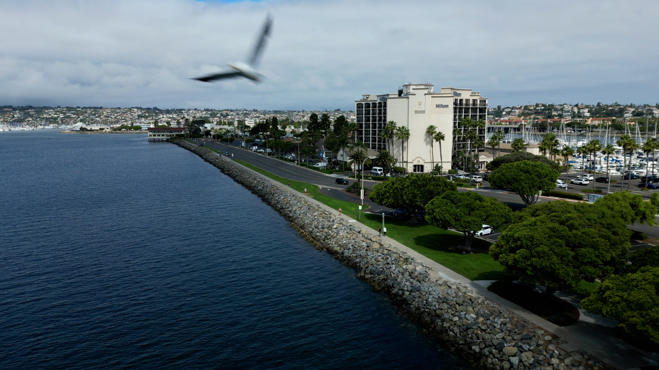 San Diego Harbor